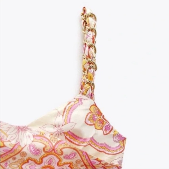 Zara Sasha Crop Top - Picture 5 of 5